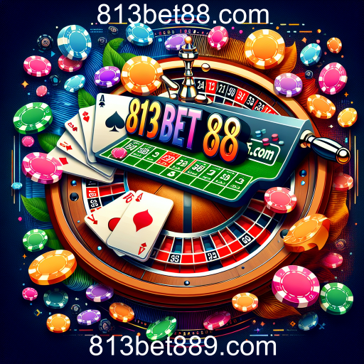 Explorando a Categoria de Cassino no 813bet88.com