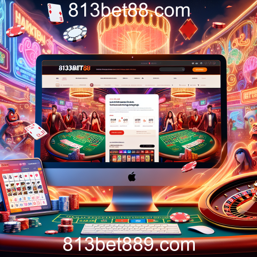 Novidades no 813bet88.com: Sua Fonte de Notícias sobre Jogos