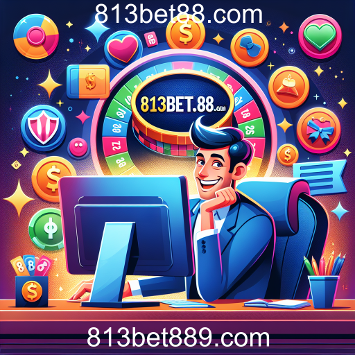 Aproveite as Melhores Promoções em 813bet88.com